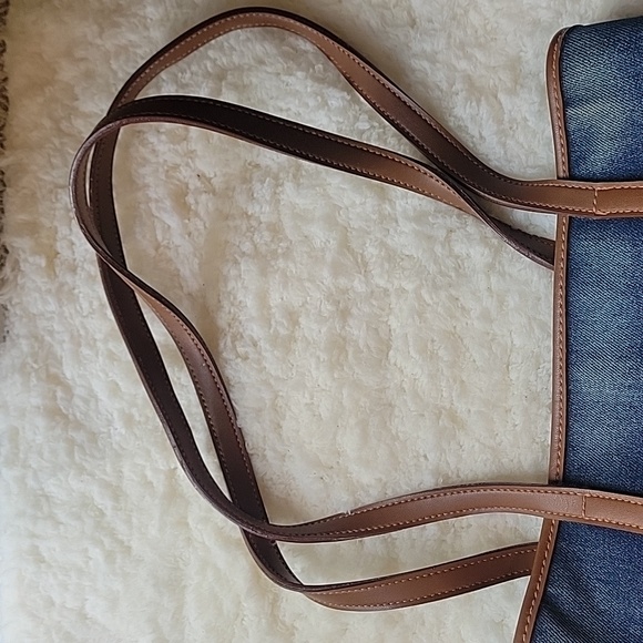 Partners Purse - Distress Look - Picture 2 of 6